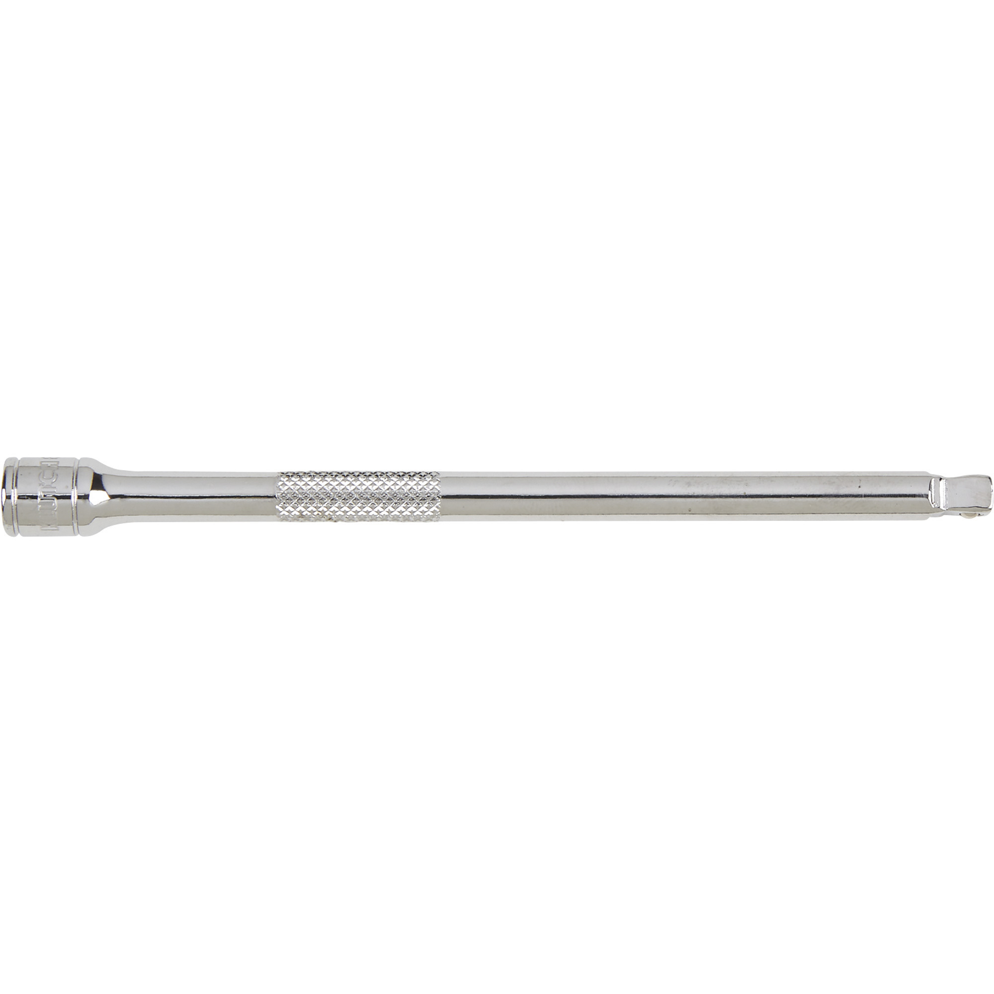 Klutch 1/4in. Drive Extension, 6in., Dual Position